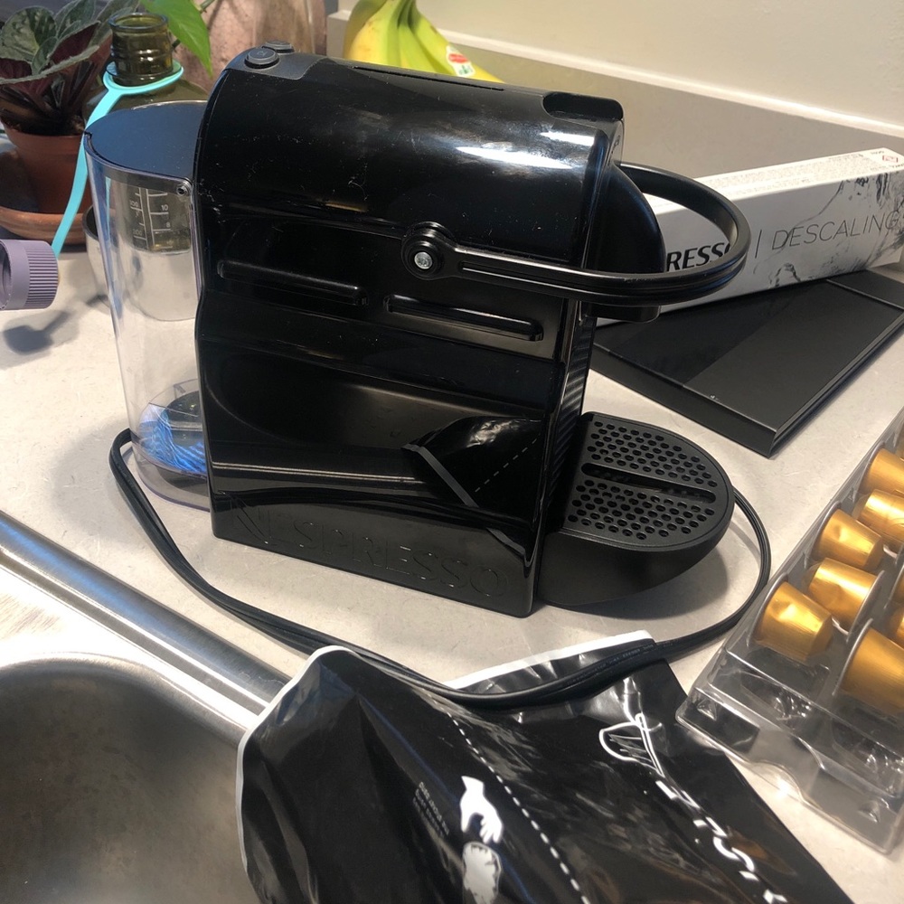 Nespresso Inissia Machine - Picture 7 of 7